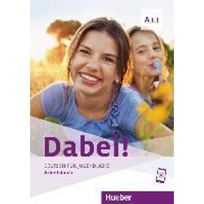 Dabei! : Arbeitsbuch A1.1