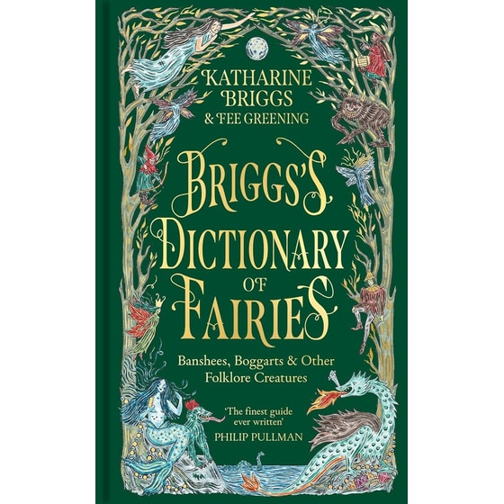 Briggs's Dictionary of Fairies image 0