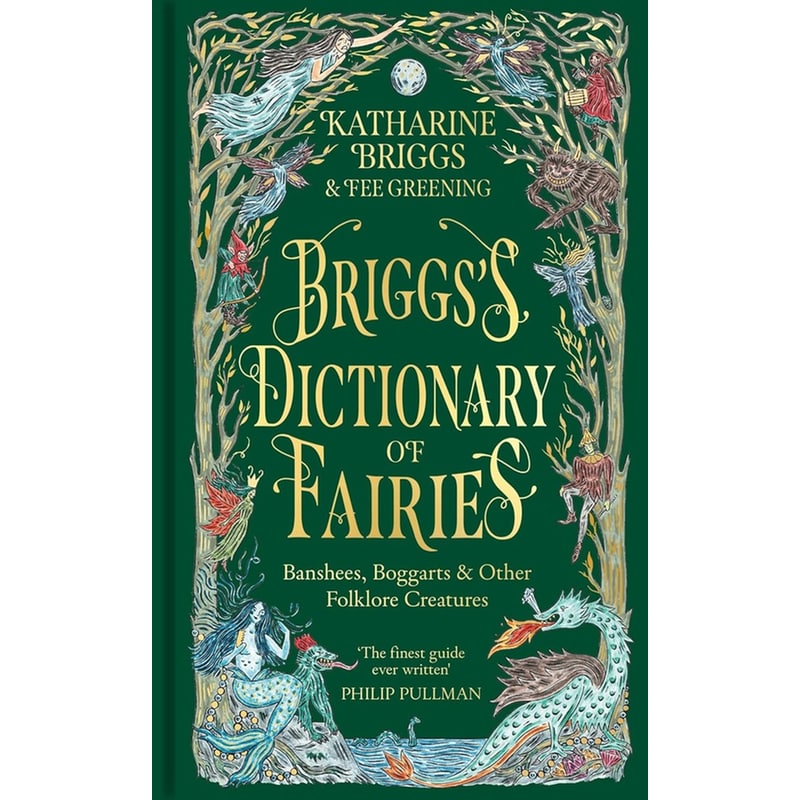 Briggss Dictionary of Fairies
