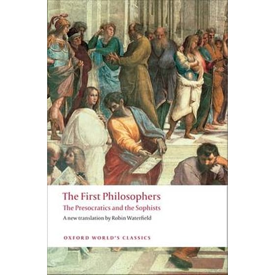 The First Philosophers image 0