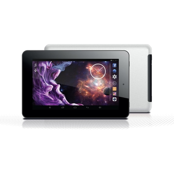 eSTAR Easy HD Quad Core - Tablet 7" 8GB Αλουμίνιο/Γκρι image 0