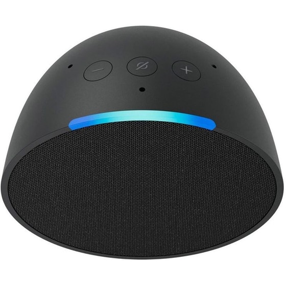 Amazon Echo Pop B09WX9XBKD Smart Speaker - Μαύρο image 3
