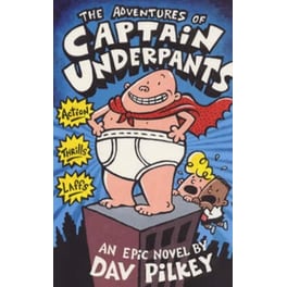 Adventures of Captain Underpants
