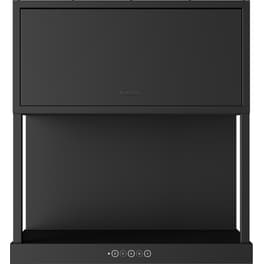 FABER MODULAR F60 BK 60 cm Μαύρο Απορροφητήρας Καμινάδα - Τζάκι