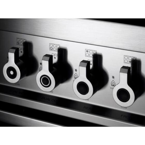 BERTAZZONI PRO95I2EROT 58 / 33 Lt Επαγωγική Ηλεκτρική Κουζίνα image 1