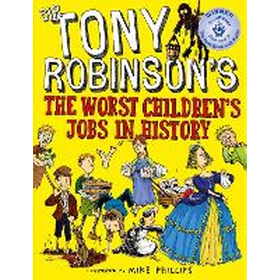 Worst Children's Jobs in History image 0