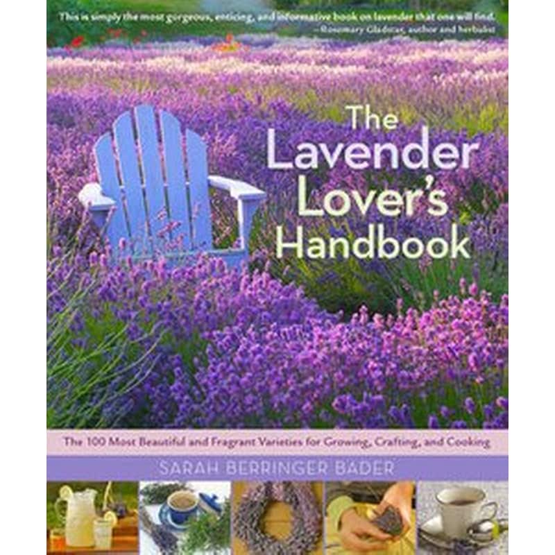 Lavender Lovers Handbook