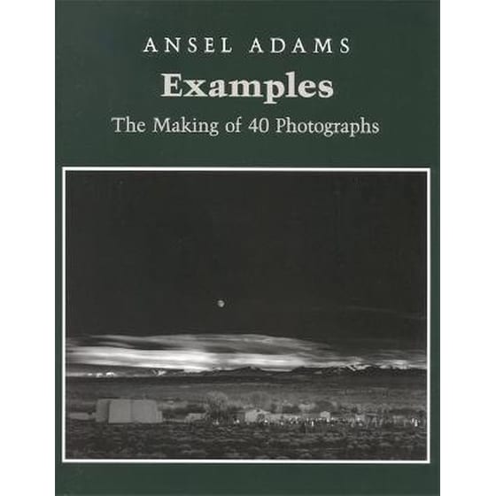 Examples- The Making Of 40 Photographs image 0