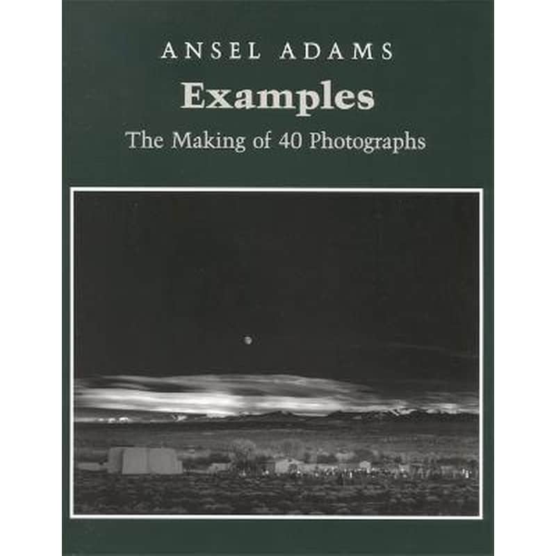 Examples- The Making Of 40 Photographs