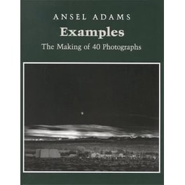 Examples- The Making Of 40 Photographs