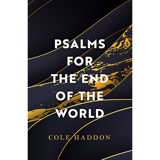 Psalms For The End Of The World - 'Ingenious and compelling' THE TIMES image 0