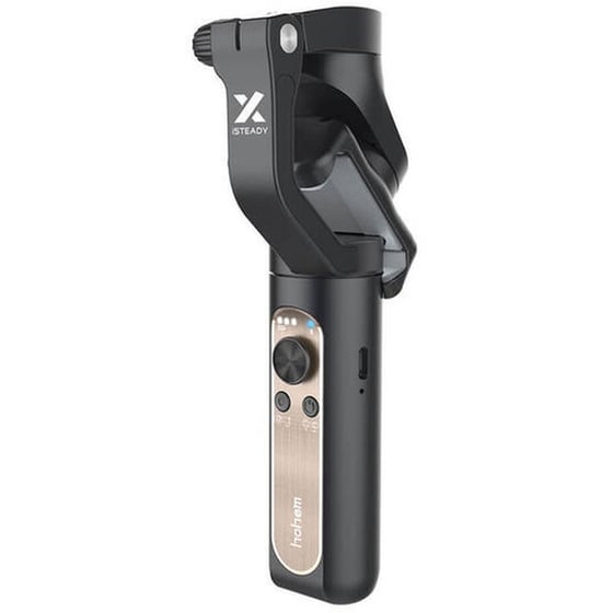 Selfie Stick Hohem iSteady X - Μαύρο image 0