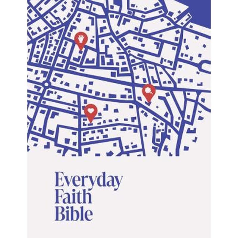 NRSVue Everyday Faith Bible
