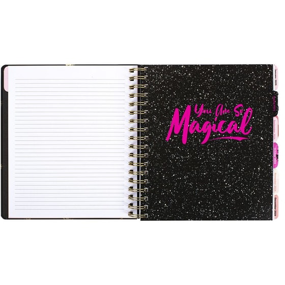 Ημερολόγιο Εβδομαδιαίο Tri-Coastal 2024-25 17Μ Busy Bee image 5