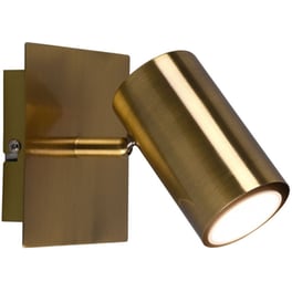 Σποτ Μονόφωτο Trio Marley Old Brass