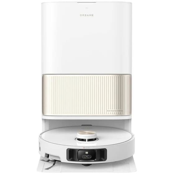 DREAME L40 ULTRA για Σκούπισμα και Σφουγγάρισμα Λευκό Σκούπα Ρομπότ image 0