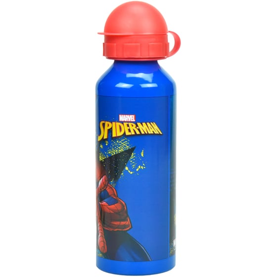 Παγούρι Gim Spiderman Blue Net 520ml image 1