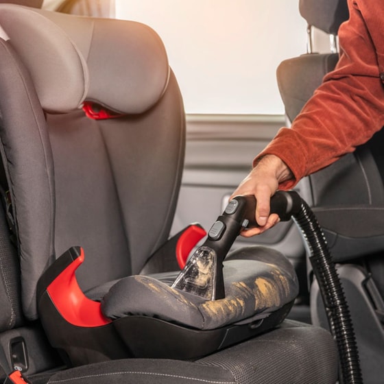 Ανταλλακτικό Ακροφύσιο KARCHER Upholstery nozzle SE Μαύρο image 4
