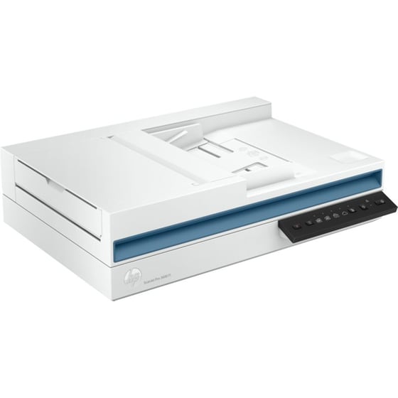HP ScanJet Pro 3600 f1 Σαρωτής Εγγράφων Flatbed 600 DPI - Λευκό (20G06A) image 1