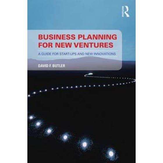 Business Planning for New Ventures image 0