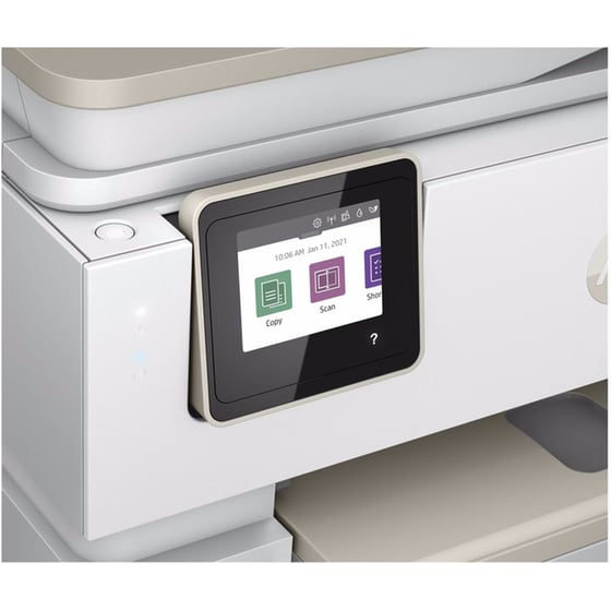 HP ENVY Inspire 7920e Εγχρωμο Πολυμηχάνημα Inkjet A4 με WiFi, ADF, Duplex Print (242Q0B) image 4