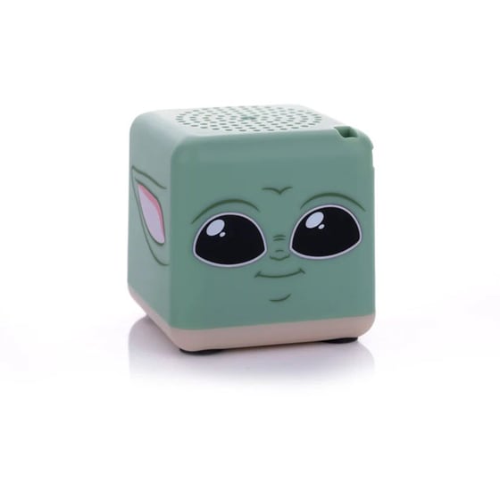 Φορητό Ηχείο Bitty Boomers Grogu Box - Πράσινο image 0