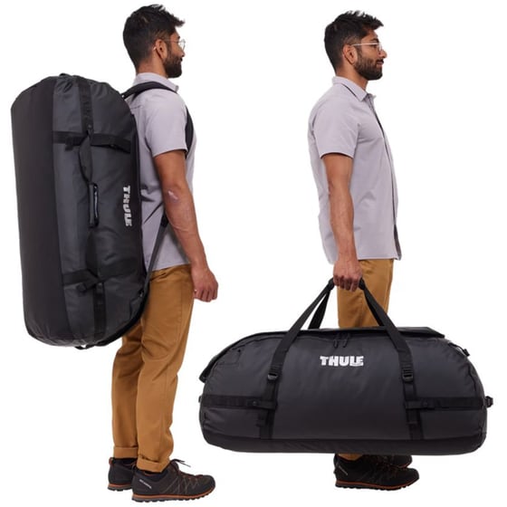 Βαλίτσα Thule Chasm 130L - Μαύρο image 3