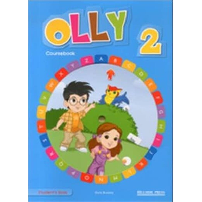 Olly The Owl 2 Students Book