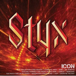 Icon (Coloured LP Public Exclusive)
