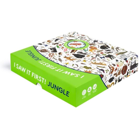 I Saw It First! Jungle image 1