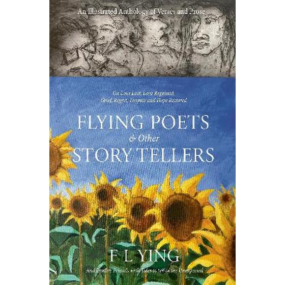 FLYING POETS & other STORYTELLERS image 0