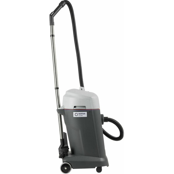 Σκούπα Υγρών και Στερεών NILFISK VL 500 BSF 1350 W με Κάδο 18 lt Μαύρο image 8