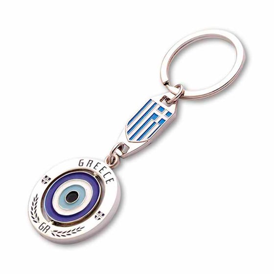 Μπρελόκ Μεταλλικό A.T.P. Μάτι Greece image 0