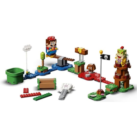 LEGO® Super Mario™ Adventures with Mario Starter Course (71360) image 1