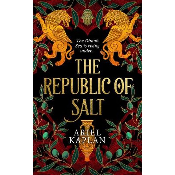 The Republic of Salt image 0