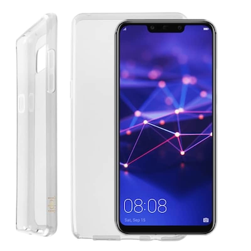 IDOL 1991 Θήκη Huawei Mate 20 Lite - Idol 1991 Air Slim TPU - Διάφανη