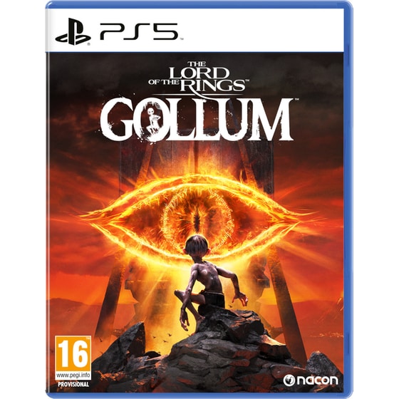 The Lord of the Rings: Gollum - PS5 image 0