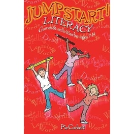 Jumpstart! Literacy : Key Stage 2/3 Literacy Games