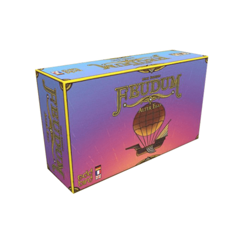 Feudum: Alter Ego (exp)