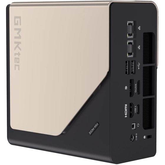 Desktop GMKtec EVO T1 (Core Ultra 9-285H/64 GB/1 TB SSD/Arc 140T/Win11Pro) image 2