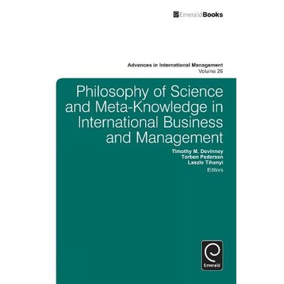Philosophy of Science and Meta-Knowledge in International Business and Management image 0