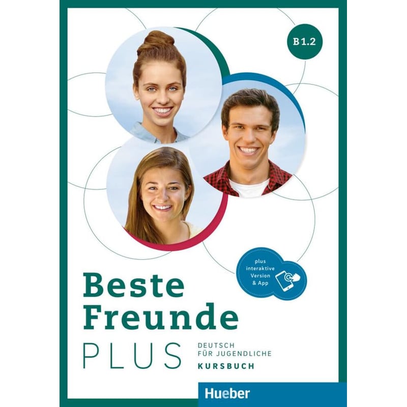 Beste Freunde Plus (B1.2) - Kursbuch