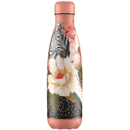Μπουκάλι Chilly's Tropical Plk Zebra 500 ml