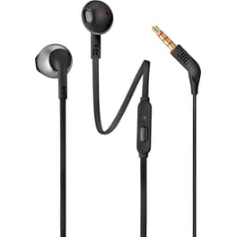 Jbl T205 Handsfree 3.5mm Jack - Μαύρα
