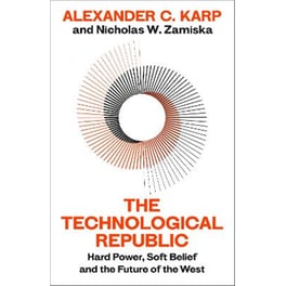 The Technological Republic