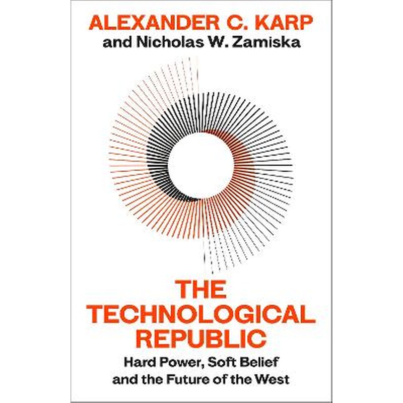 The Technological Republic