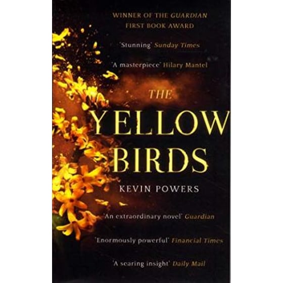 The Yellow Birds image 0