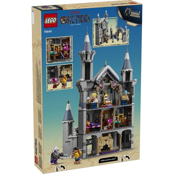 LEGO® One Piece (75645) image 4