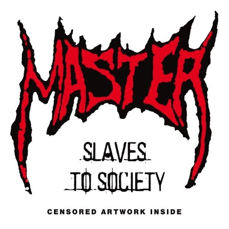 Slaves To Society (Slipcase)