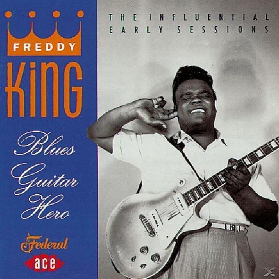 Blues Guitar Hero image 0